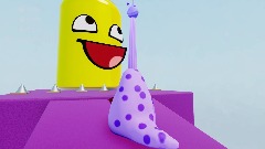 A screenshot taken in Dreams. 9 of 22.