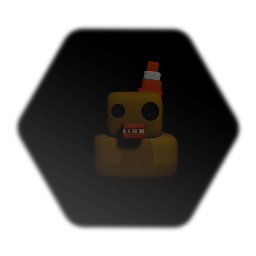 Dread Ducky (Minecraft Version)