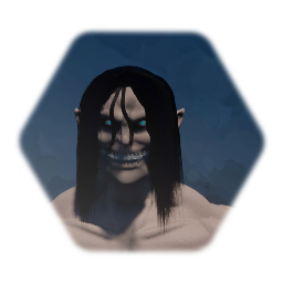 Attack on Titan  : Attack Titan ( Eren s4)