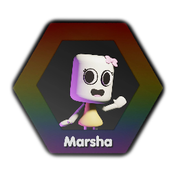 Marsha (Dandy's World OC)