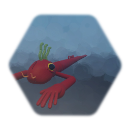 Red Sea Monster