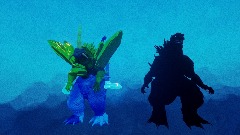Epic godzilla  fanmade game soon!