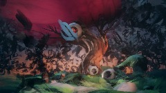 A screenshot taken in Dreams. 6 of 13.