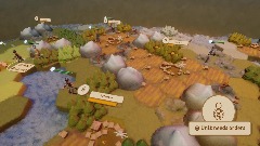 A screenshot taken in Dreams. 9 of 10.