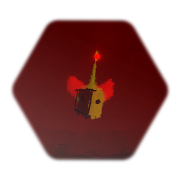 Tricky the clown imp