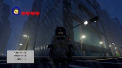 Lego Batman 4/gotham reality