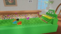 A screenshot taken in Dreams. 9 of 13.