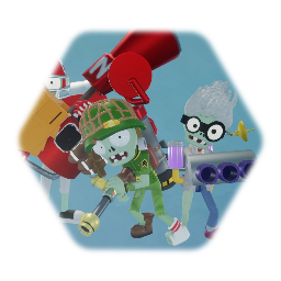GW1 Zombies