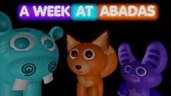 A Week At Abadas - Cover