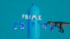 Prime Intro But With Clone Raggys Friends And My Oc FT Clone OC