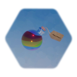 Phenomenal Potion - LGBTQ+ Pride Month Community Challenge