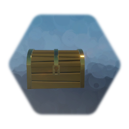 Destroy this Treasure Chest