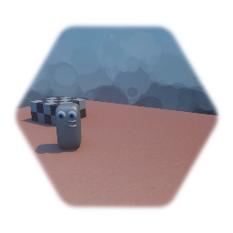 Puppet template without puppet rig