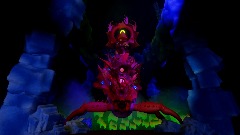 A screenshot taken in Dreams. 5 of 6.