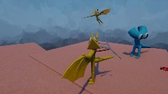 Rainbow friends skins