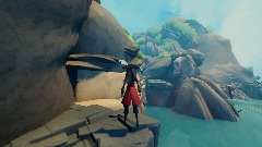 A screenshot taken in Dreams. 3 of 4.