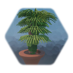 Potted Tree
