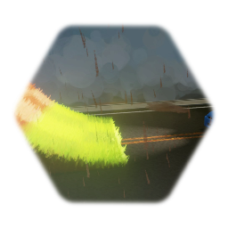 When you drive into mud(the best ending)