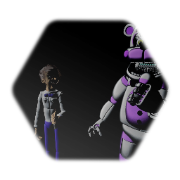 Funtime Freddy (The Fourth Closet)