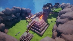 A screenshot taken in Dreams. 3 of 3.