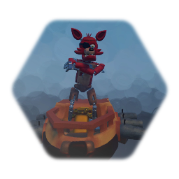 New Daniele Kart - Win Animation (Foxy) Single Race