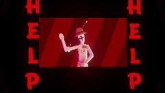 A screenshot taken in Dreams. 1 of 2.