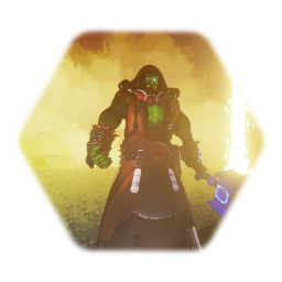 Thrall | Elemental Balance