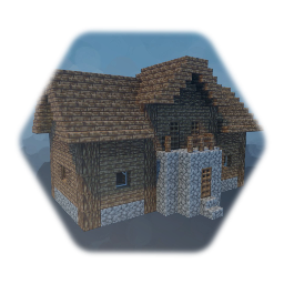 Library 1 - Minecraft