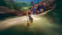 A screenshot taken in Dreams. 17 of 17.