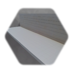 Empty Classroom [Front Of Room] Set