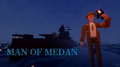 MAN OF MEDAN