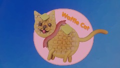 Waffle Cat