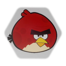 Angry Birds - Terence (2D)