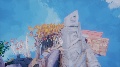 To the temple