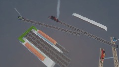 Remix of James the Realistic Red Engine