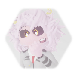 Mina Ashido Model
