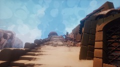 A screenshot taken in Dreams. 1 of 7.