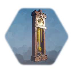 Grandfather Clock