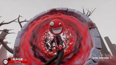 A screenshot taken in Dreams. 1 of 6.