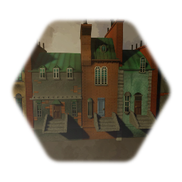 Victorian houses