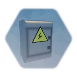 Among Us Descent - Power Box