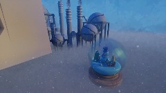 Monsters, Inc: Winter Break: The Factory