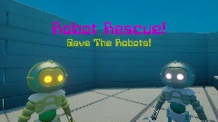 Super Bot Rescue (WIP)