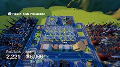 A screenshot taken in Dreams. 16 of 26.