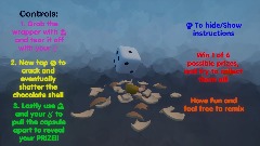A screenshot taken in Dreams. 2 of 8.