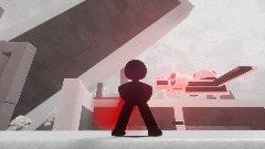 Super Stickman - Monochrome City Act 1