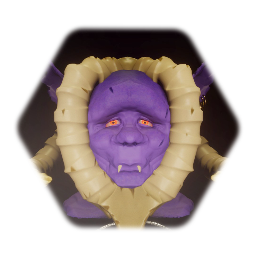 "The Faithful slave"