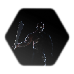 UBER Jason - Jason X
