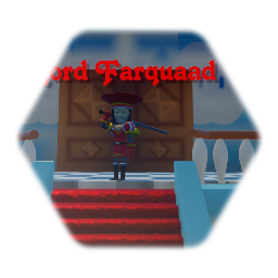Lord Farquaad