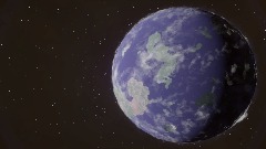 <uiscene> VENUS ORBIT 1